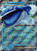 Dondozo ex 066/182 Double Rare DRI: Destined Rivals - Pokemon