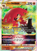 Hisuian Decidueye VSTAR 084/189 Ultra Rare ASR: Astral Radiance - Pokemon