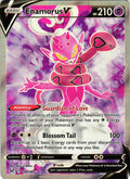 Enamorus V 178/196 Ultra Rare LOR: Lost Origin - Pokemon