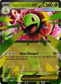 Mega Meganium ex 034 Promo MEP: ME: Mega Evolution Promo - Pokemon
