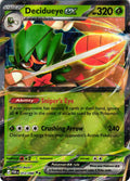 Decidueye ex 012/088 Double Rare ME03: Perfect Order - Pokemon