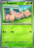 Exeggcute (Poke Ball Pattern) 001/131 Common PRE: Prismatic Evolutions - Pokemon