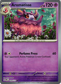 Aromatisse (Poke Ball Pattern) 039/131 Prismatic Evolutions - Pokemon