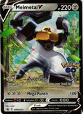 Melmetal V SWSH224 Promo SWSD: Sword & Shield Promo - Pokemon