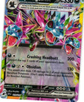 Hydreigon ex 119/191 Double Rare SSP: Surging Sparks - Pokemon