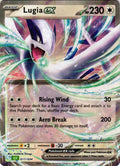 Lugia ex 017/034 Classic Collection CL: Trading Card Game Classic - Pokemon