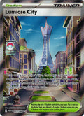 Lumiose City 111/088 Ultra Rare ME03: Perfect Order - Pokemon