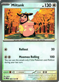 Miltank (Poke Ball Pattern) 081/131 Common PRE: Prismatic Evolutions - Pokemon
