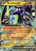 Miraidon ex 028 Promo SVP: Scarlet & Violet Promo - Pokemon