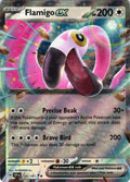 Flamigo ex 160/191 Double Rare SSP: Surging Sparks - Pokemon
