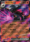 Salazzle ex 016/088 Double Rare ME03: Perfect Order - Pokemon