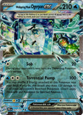 Wellspring Mask Ogerpon ex 027/131 Double Rare Prismatic Evolutions - Pokemon