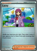Lacey (Poke Ball Pattern) 114/131 Uncommon PRE: Prismatic Evolutions - Pokemon