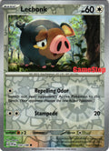 Lechonk (GameStop Promo) 154/198 Promo MCAP: Miscellaneous Cards & Products