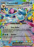 Glaceon ex 026/131 Double Rare PRE: Prismatic Evolutions - Pokemon