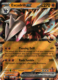 Excadrill ex 046/086 Double Rare Black Bolt Pokemon