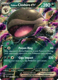 Paldean Clodsire ex 094/159 Double Rare JTG: Journey Together - Pokemon