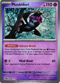 Munkidori (Poke Ball Pattern) 044/131 Rare PRE: Prismatic Evolutions - Pokemon