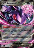 Genesect ex 067/086 Double Rare BLK: Black Bolt - Pokemon