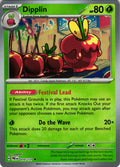 Dipplin (Poke Ball Pattern) 010/131 Uncommon PRE: Prismatic Evolutions - Pokemon