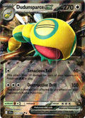 Dudunsparce ex 121/159 Double Rare JTG: Journey Together - Pokemon