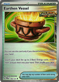 Earthen Vessel (Poke Ball Pattern) 106/131 Prismatic Evolutions - Pokemon