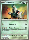 Duraludon (Poke Ball Pattern) 069/131 Common PRE: Prismatic Evolutions - Pokemon