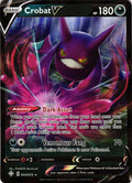 Crobat V 044/072 Ultra Rare SHF: Shining Fates - Pokemon