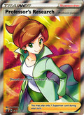 Professor's Research SWSH152 Promo SWSD: Sword & Shield Promo - Pokemon