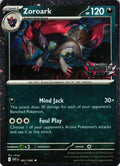 Zoroark 062/086 Rare WHT: White Flare - Pokemon