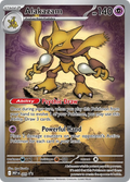 Alakazam | MEP: Mega Evolution Promo | 009 | Promo | Pokemon