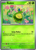 Budew (Poke Ball Pattern) 004/131 Common PRE: Prismatic Evolutions - Pokemon