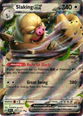 Slaking ex 147/191 Double Rare SSP: Surging Sparks - Pokemon