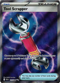 Tool Scrapper 115/086 Ultra Rare ME04: Chaos Rising - Pokemon