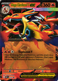 Mega Charizard Y ex 030 Promo MEP: ME: Mega Evolution Promo - Pokemon