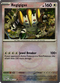 Regigigas (Poke Ball Pattern) 086/131 Uncommon Prismatic Evolutions - Pokemon