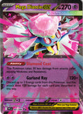 Mega Diancie ex 041/094 Double Rare PFL: Phantasmal Flames - Pokemon