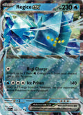 Regice ex 048/217 Double Rare ASC: Ascended Heroes - Pokemon