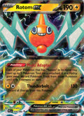 Rotom ex 029/094 Double Rare PFL: Phantasmal Flames - Pokemon