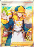 Volo 151/159 Ultra Rare CRZ: Crown Zenith - Pokemon