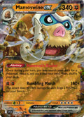 Mamoswine ex 079/159 Double Rare JTG: Journey Together - Pokemon