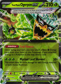 Teal Mask Ogerpon ex 012/131 Double Rare PRE: Prismatic Evolutions - Pokemon