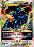 Origin Forme Dialga VSTAR SWSH256 Promo SWSD: Sword & Shield Promo - Pokemon