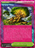 Grand Tree 136/142 ACE SPEC SCR: Stellar Crown - Pokemon