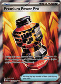 Premium Power Pro 174/132 Ultra Rare MEG: Mega Evolution - Pokemon