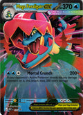 Mega Feraligatr ex 036 Promo MEP: ME: Mega Evolution Promo - Pokemon