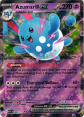 Azumarill ex 084/217 Double Rare ASC: Ascended Heroes - Pokemon