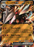 Excadrill ex 046/086 Double Rare BLK: Black Bolt - Pokemon