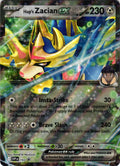 Hop's Zacian ex SVP193 Double Rare SVP: Scarlet & Violet Promo - Pokemon