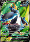 Empoleon V 145/163 Ultra Rare BST: Battle Styles - Pokemon